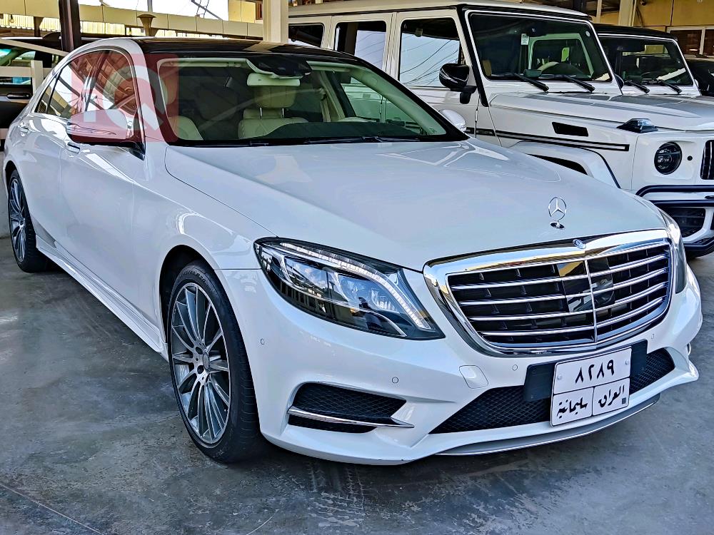 مێرسێدس بێنز S-Class